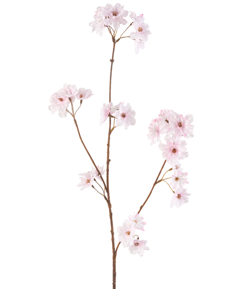 Künstliche Kirschblüte 85 cm hellrosa