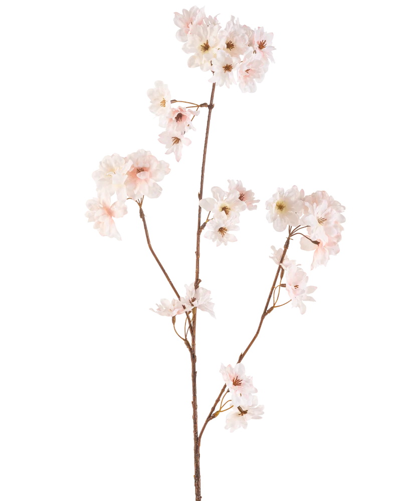 Künstliche Kirschblüte 85 cm blush