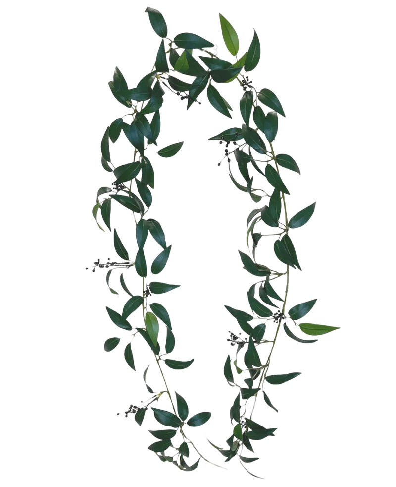 Künstliche Smilax-Girlande 180cm