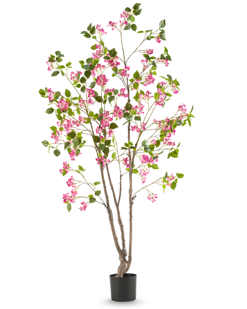 Bougainvillea Kunstpflanze 180 cm