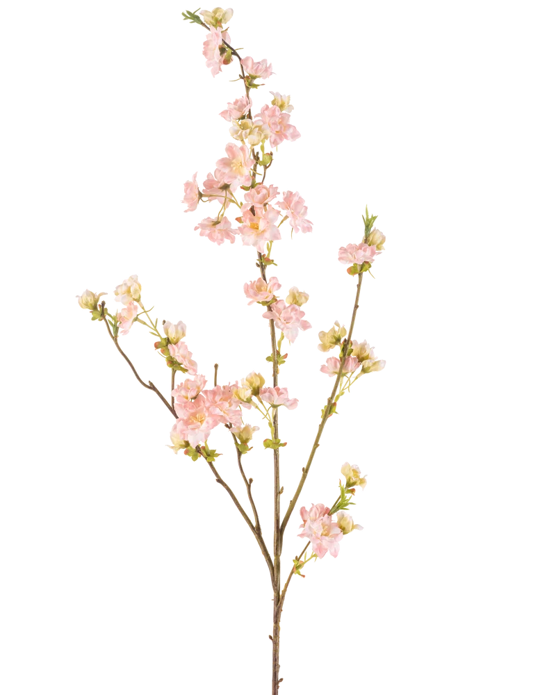Künstliche Kirschblüte 94 cm hellrosa