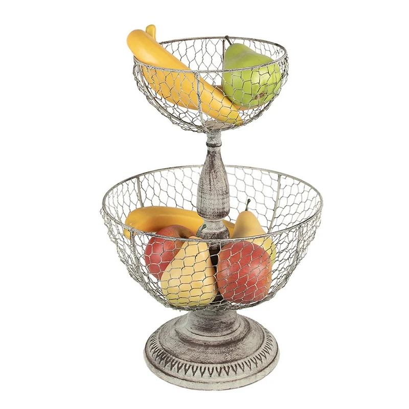 Etagère in Beige