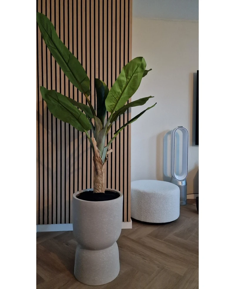 Kunstplant Bananenboom 150 cm