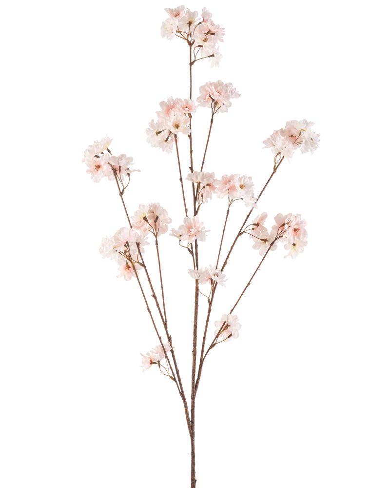 Künstliche Kirschblüte 130 cm blush