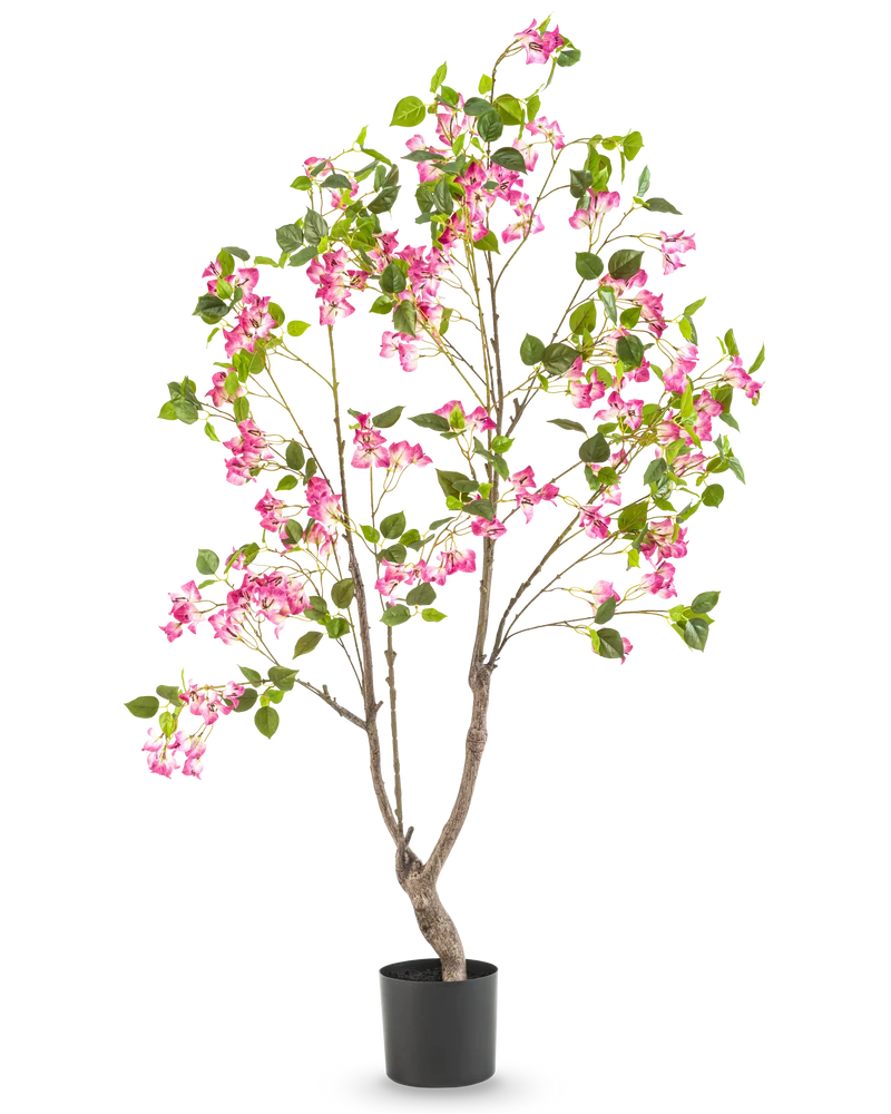 Bougainvillea Kunstpflanze 150 cm