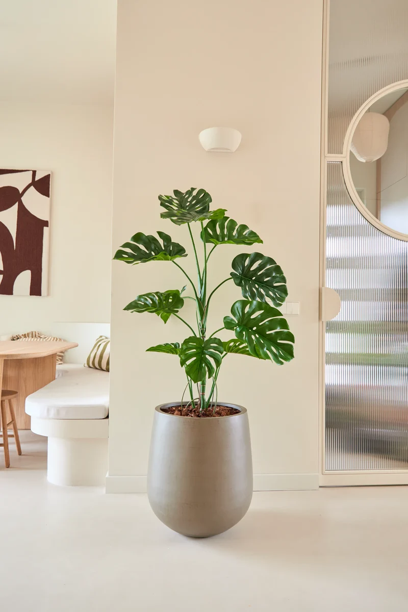 Kunstplant Monstera 120 cm