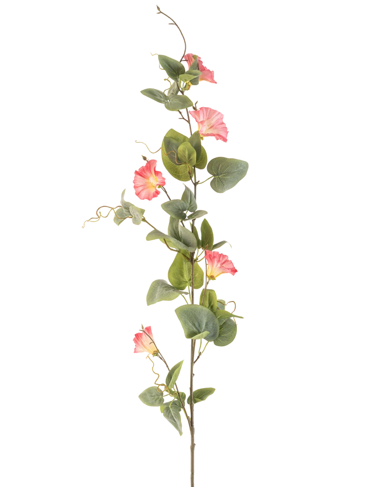 Künstliche Blume Spitzwegerich 122 cm rosa
