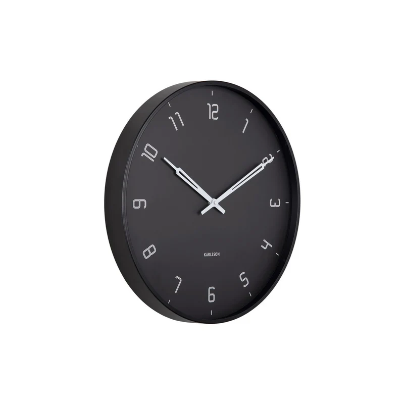 Wanduhr Stark