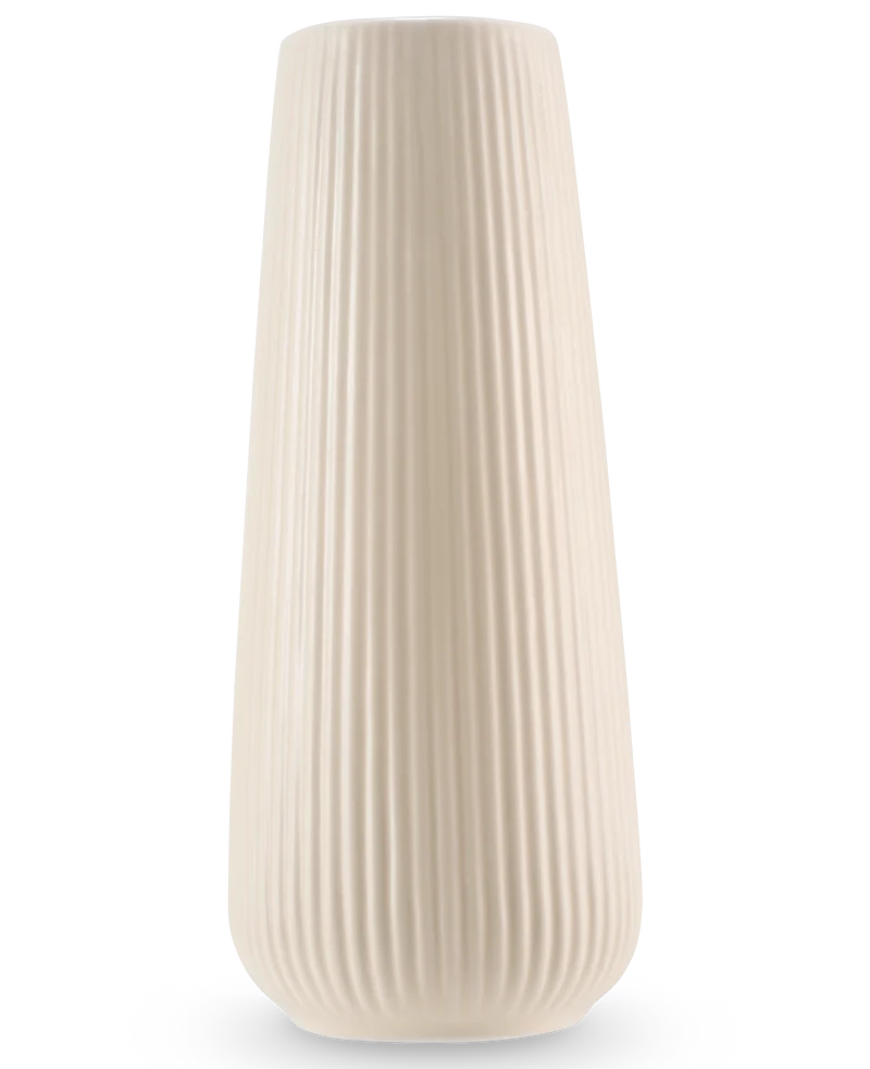 Vase Staub 20 cm beige
