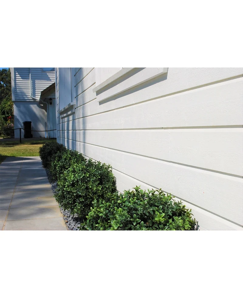 Kunst Buxus op stam UV 40 cm
