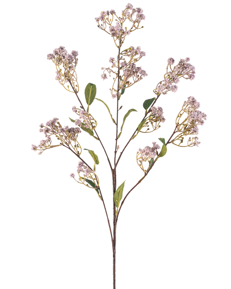Künstliche Blume Gipskraut 89 cm fliederfarbig