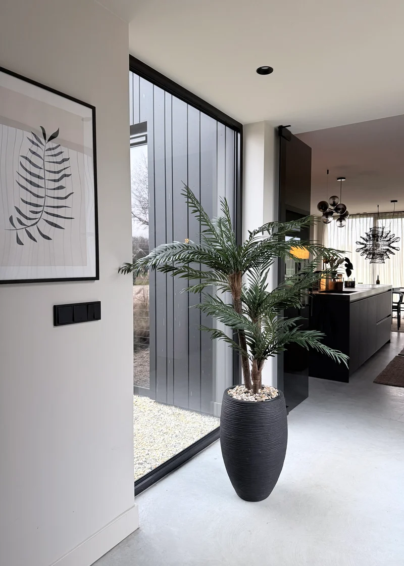 Kunstpalm Cycas Classic 135 cm