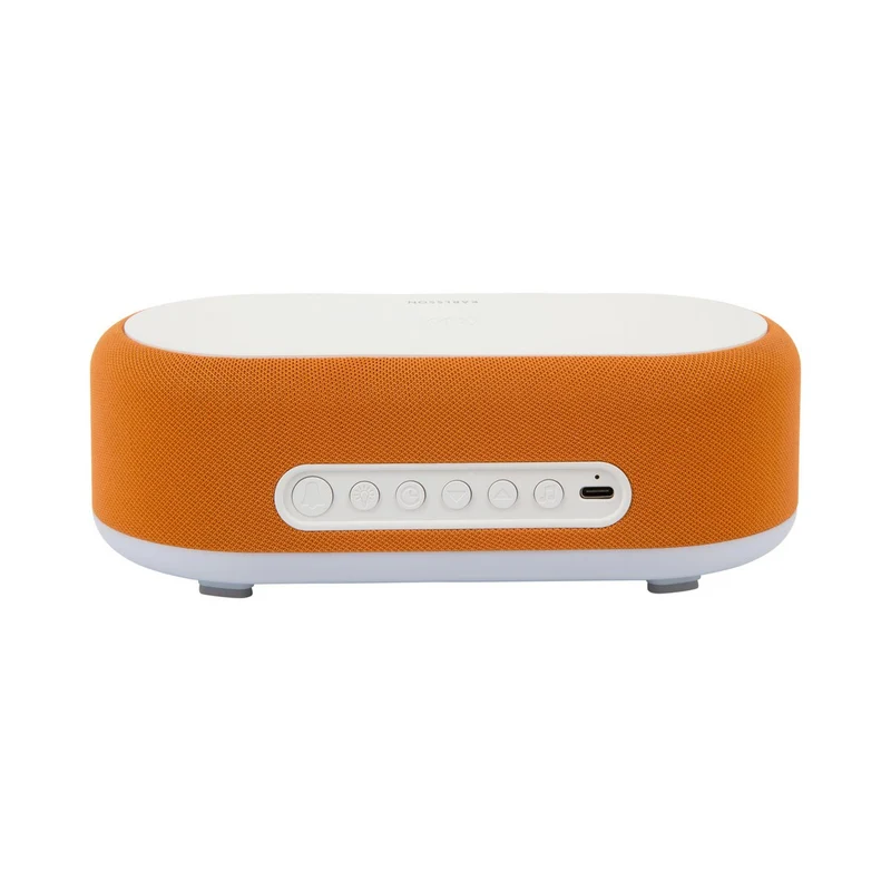 Wecker Vogue m. Telefonladegerät und Bluetooth