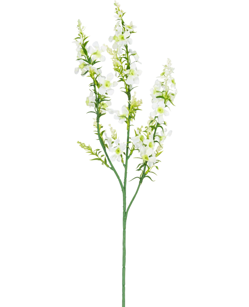 Künstliche Blume Catnip 75 cm weiß