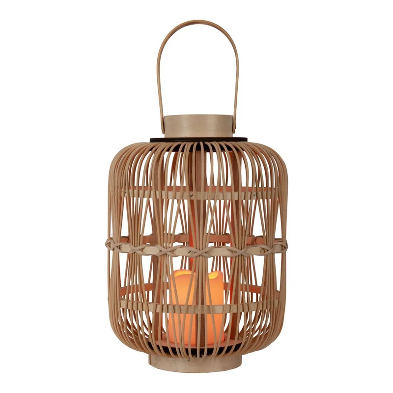 LED Dekoleuchte "KORBINIAN" H: 42,5 cm