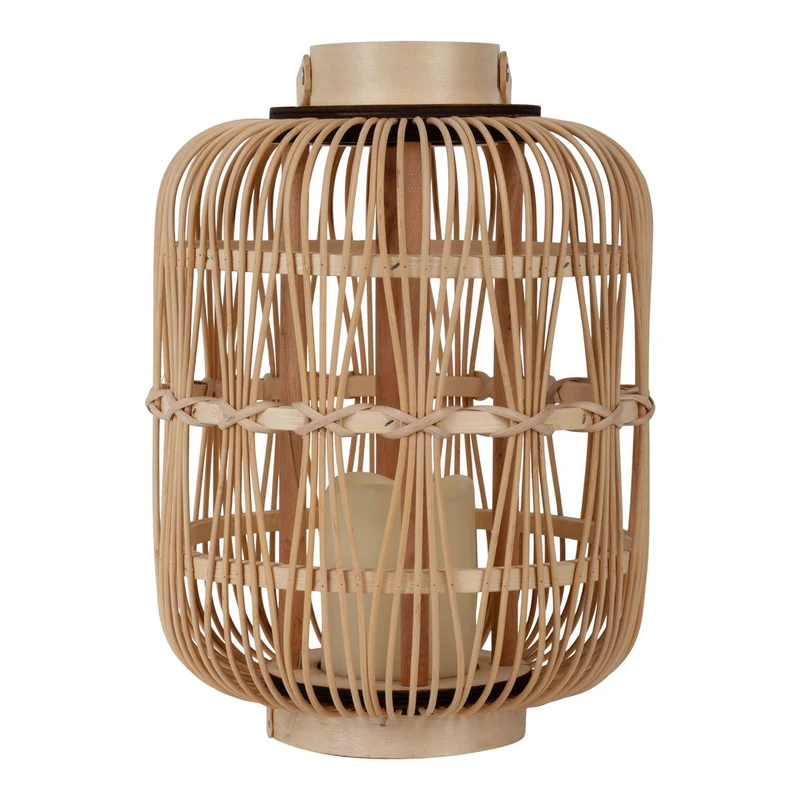 LED Dekoleuchte "KORBINIAN" H: 42,5 cm