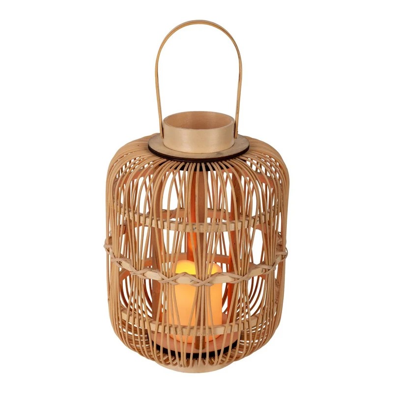 LED Dekoleuchte "KORBINIAN" H: 42,5 cm