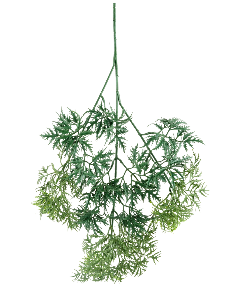 Künstlicher Zweig Ming Aralia Spray 72 cm Kunststoff FR