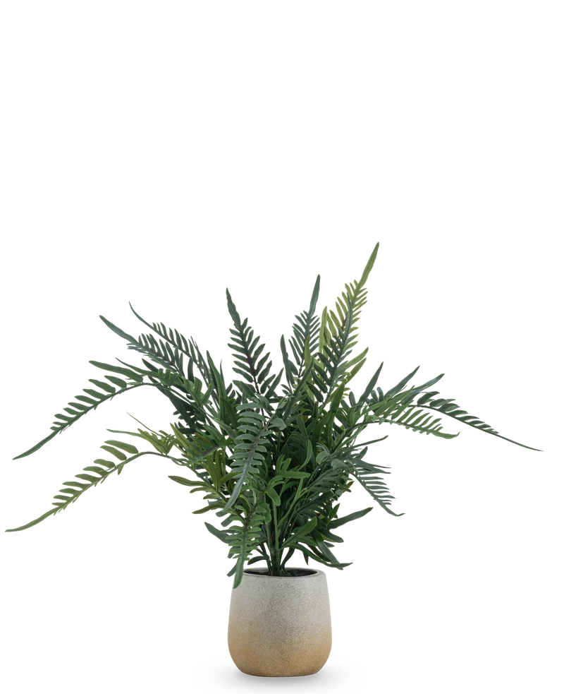 Künstliche Pflanze Farn 51 cm