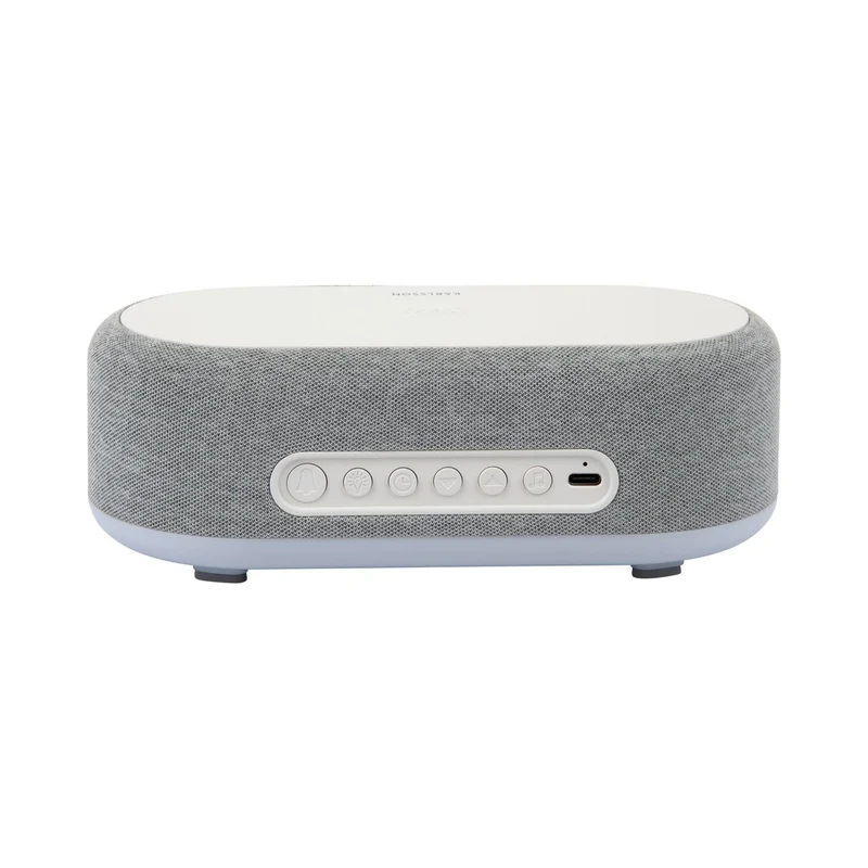 Wecker Vogue m. Telefonladegerät und Bluetooth