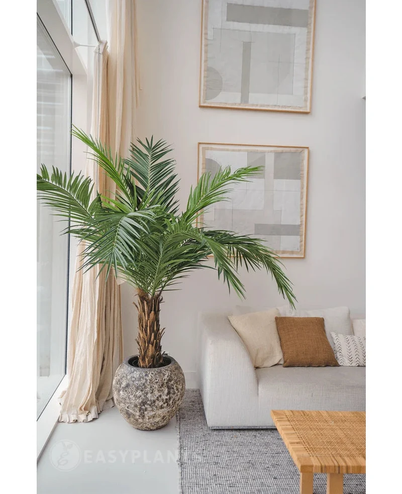 Künstliche Palme Phoenix Kanarienvogel 160 cm