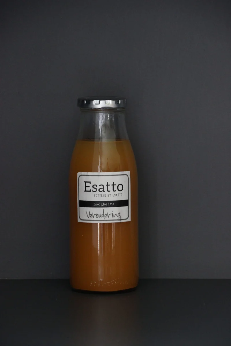 Esatto loogbeits veroudering