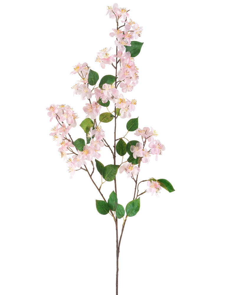 Künstliche Pfirsichblüte 140 cm rosa