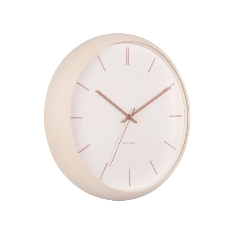 Wanduhr Nirvana Globe