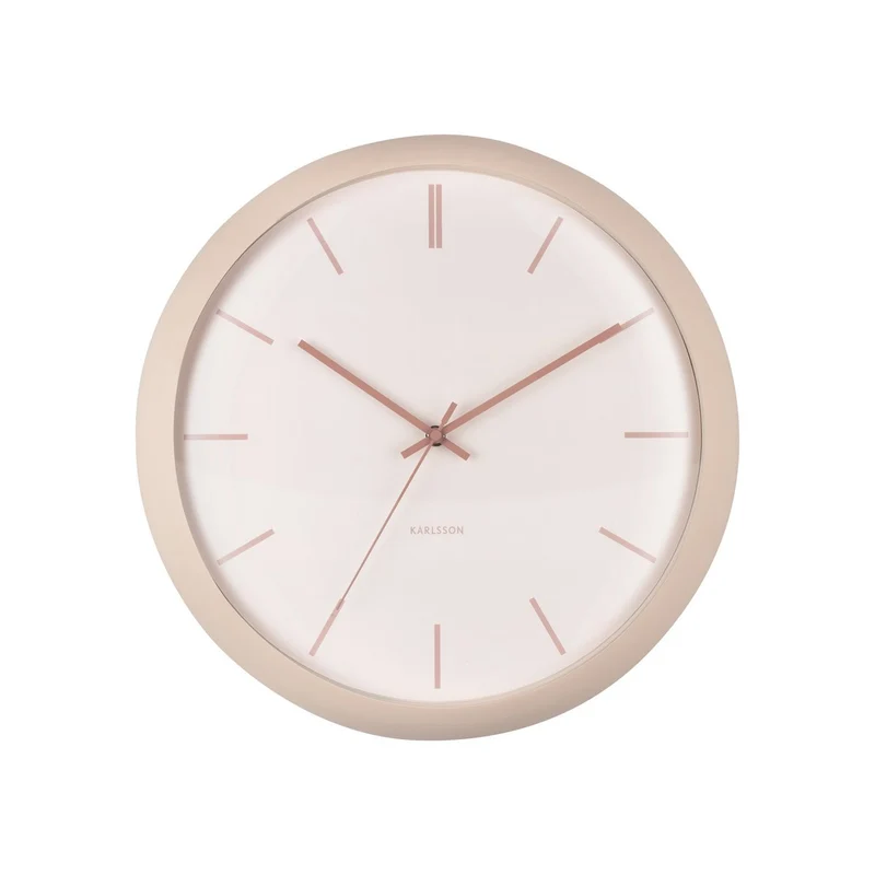 Wanduhr Nirvana Globe