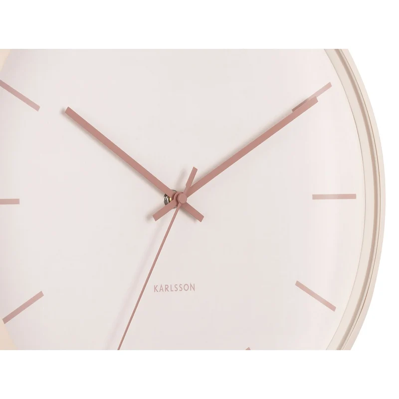 Wanduhr Nirvana Globe