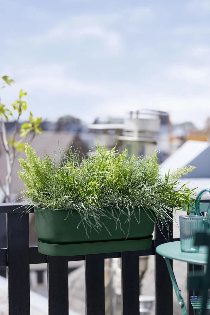 Greenville Easy Balcony