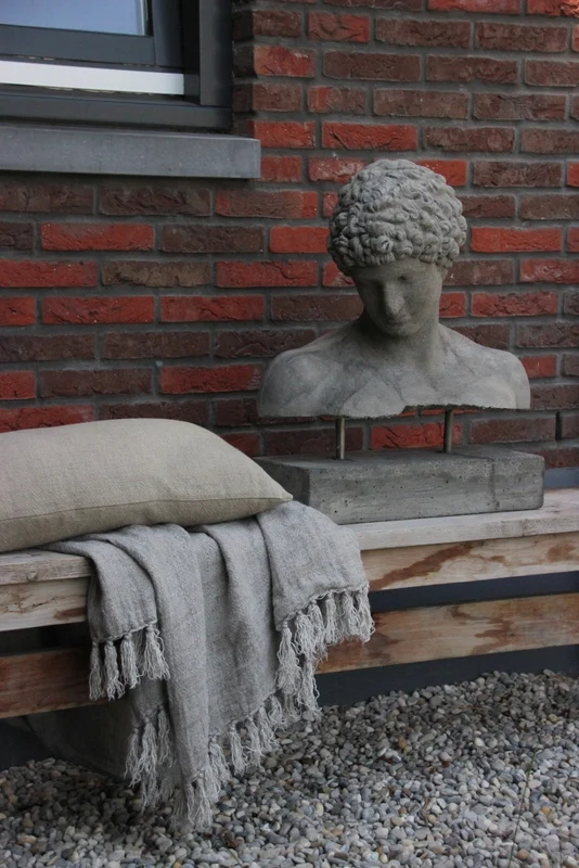 Hermes borstbeeld