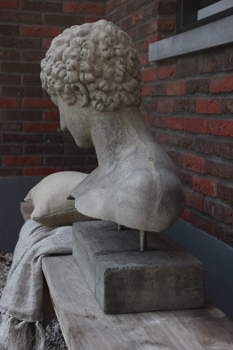 Hermes borstbeeld