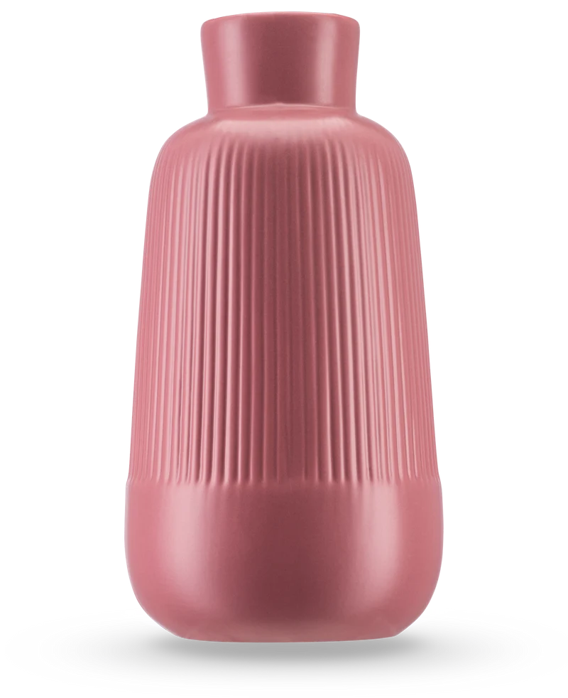 Vase Notes 25 cm Altrosa