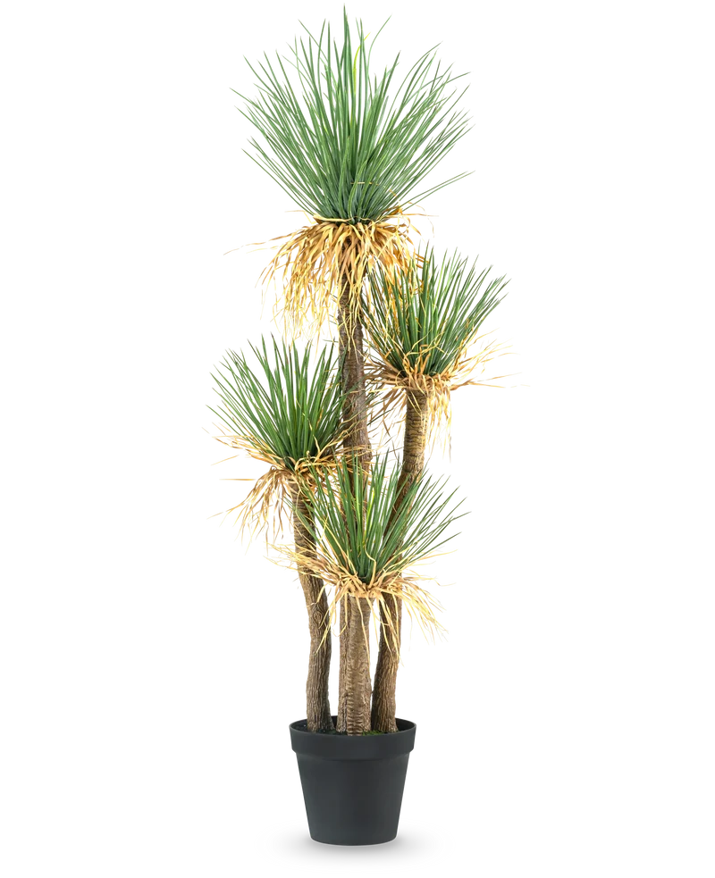 Kunstpflanze Yucca deluxe 182 cm