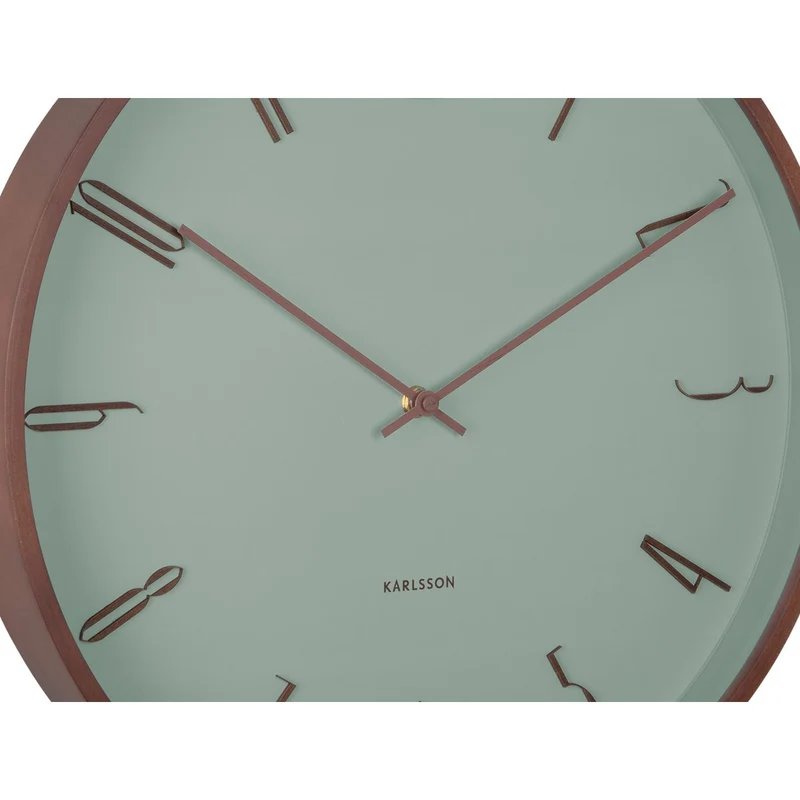 Wanduhr Scandia