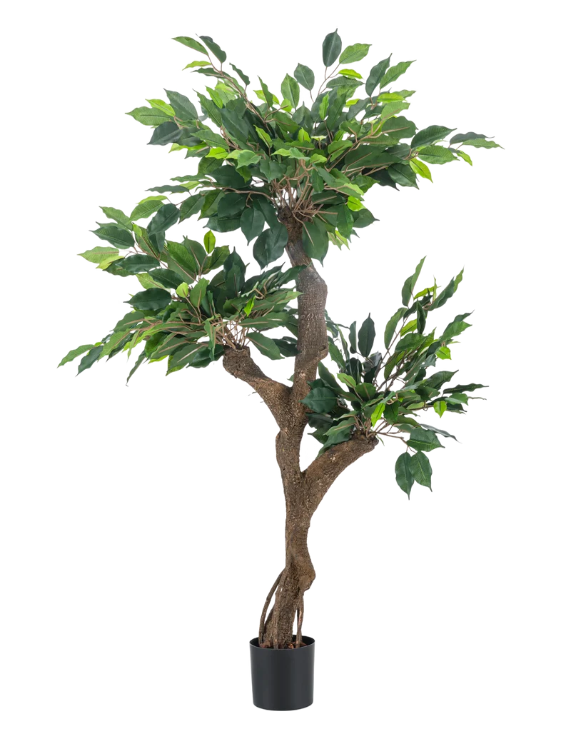 Künstliche Pflanze Ficus Crazy 120 cm