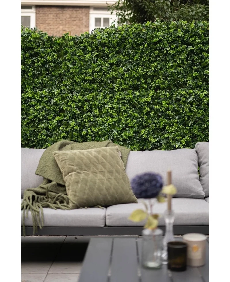 Kunstpflanzen Wand Easyplants Mattenmix 50x50 cm