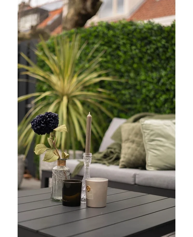 Kunstpflanzen Wand Easyplants Mattenmix 50x50 cm