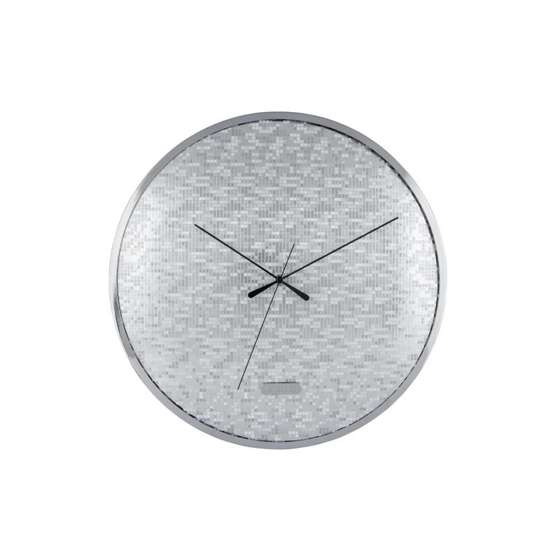 Wanduhr Disco