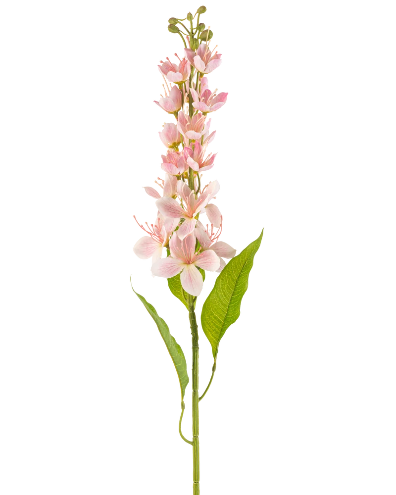 Künstliche Blume Asiatischer Apfel 84 cm rosa