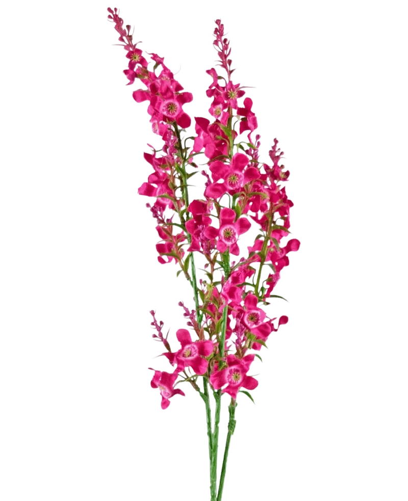 Künstliche Blume Katzenminze 75 cm rosa