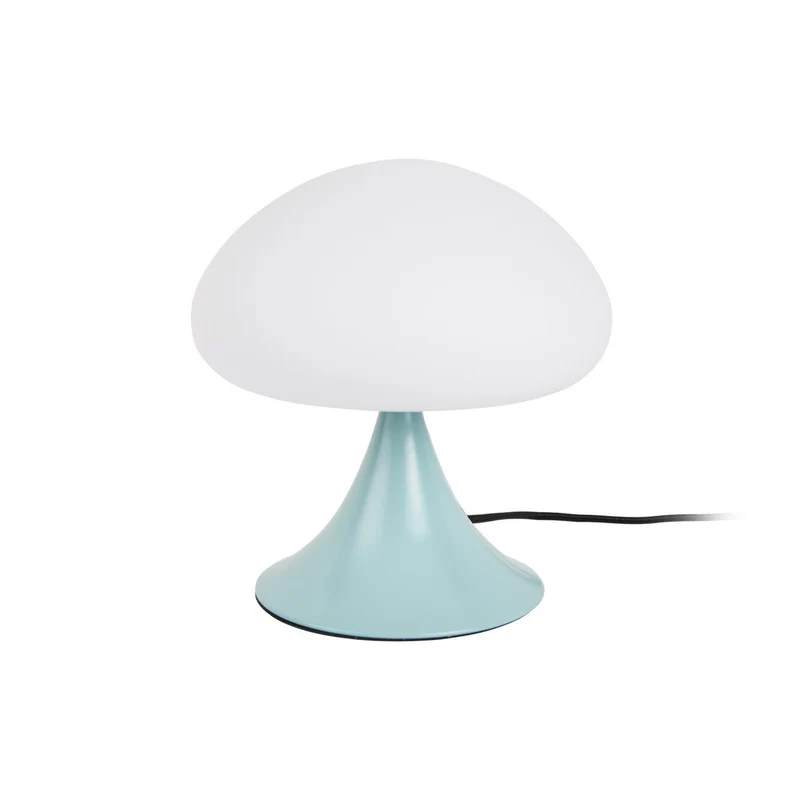 Pilz-Tischlampe