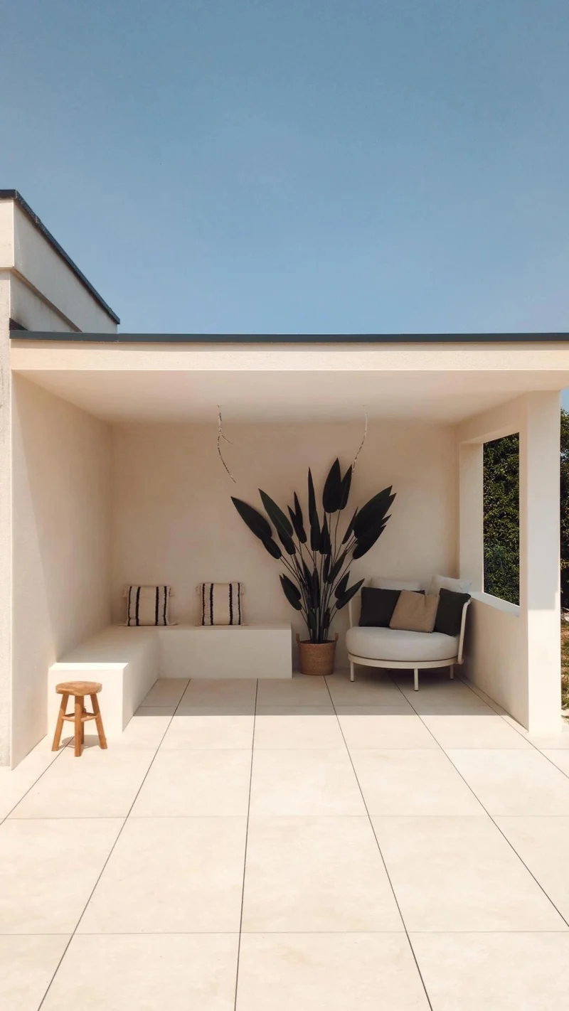 Kunstplant Heliconia 210 cm