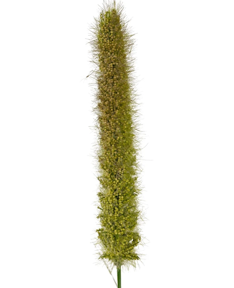Kunstrasen Rhododendron Zwiebel Gras Topf 150cm feuerhemmend