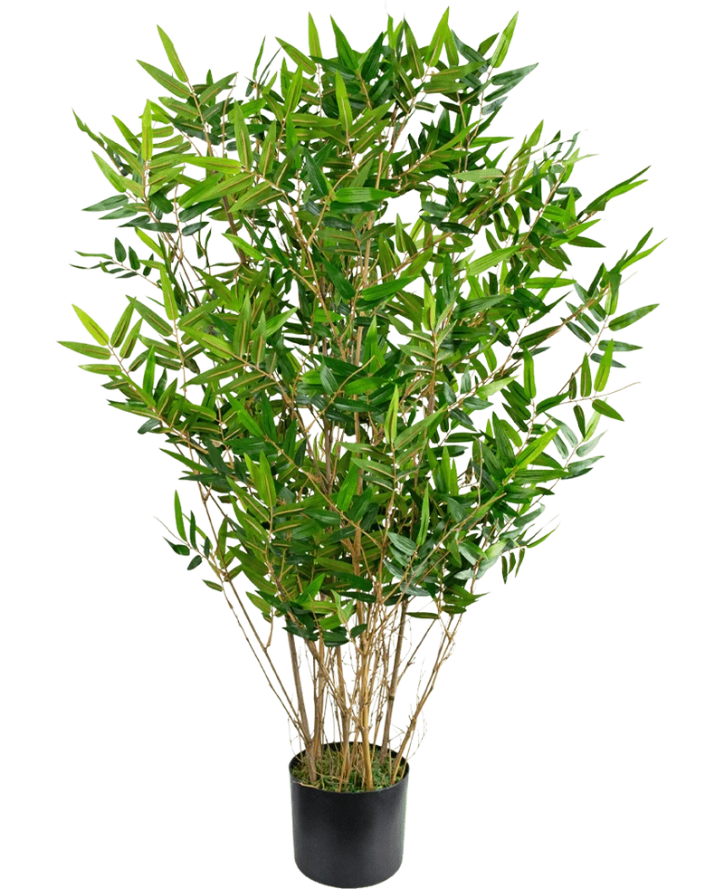 Künstliche Pflanze Bambus Deluxe 90 cm