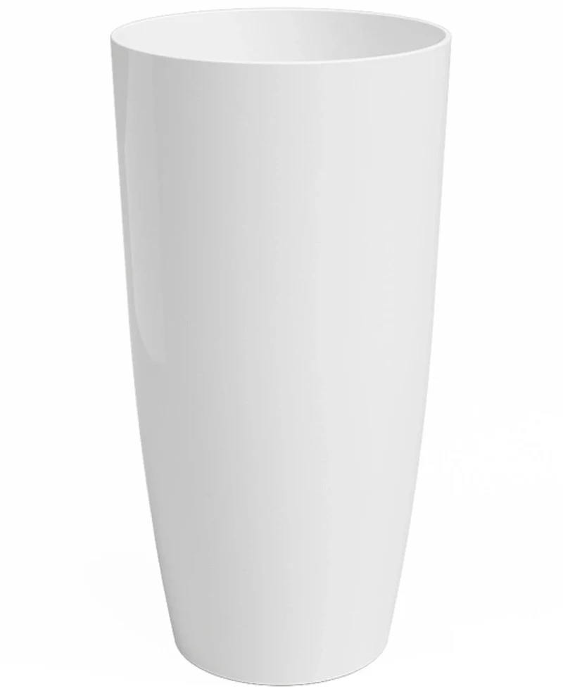Pflanzkübel Santorini Ø33cm x H65cm
