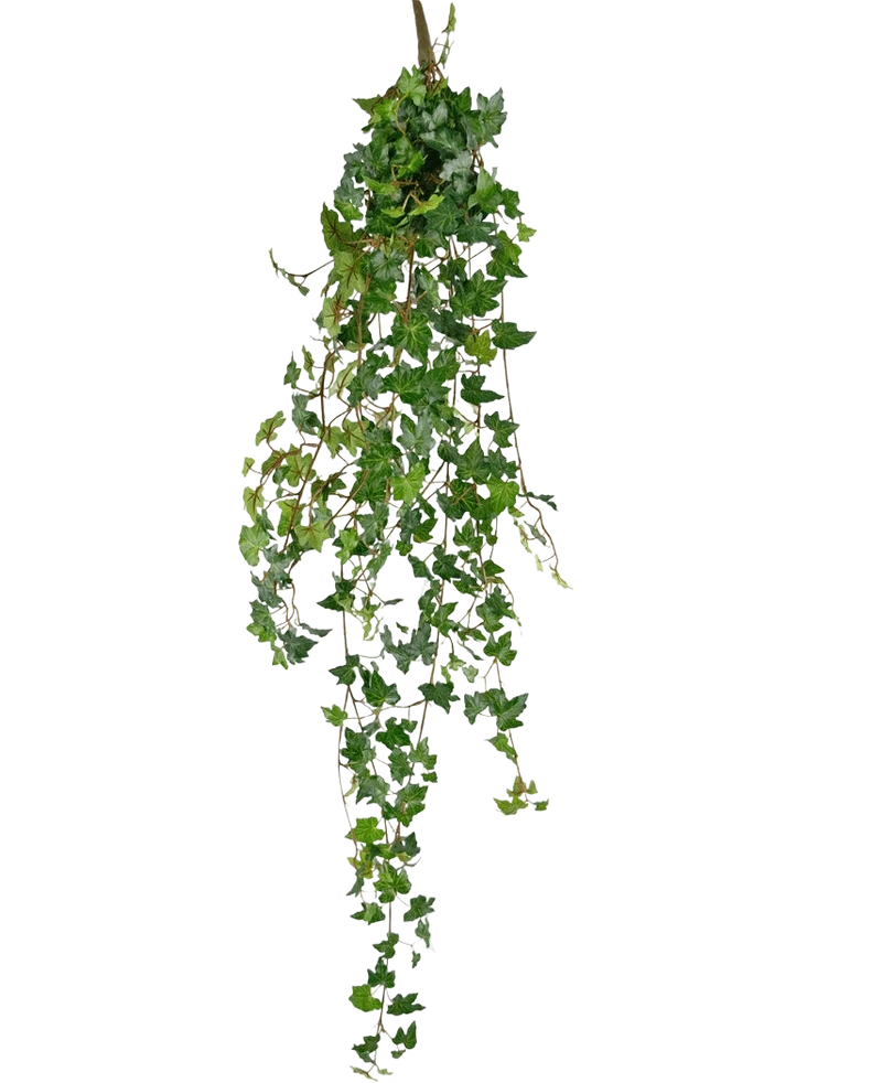 Künstliche Kletterpflanze deluxe 120 cm grün