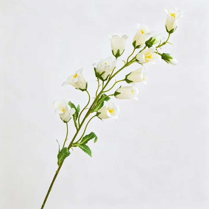 Kunstblumen Windblumen 3er Set, 76 cm hoch – Realistische Seidenblumen für Hochzeit, Tischdeko & Floristik