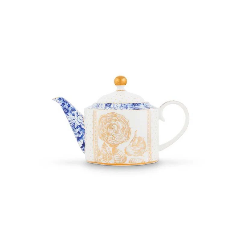 Teekanne Small Royal White 900ml
